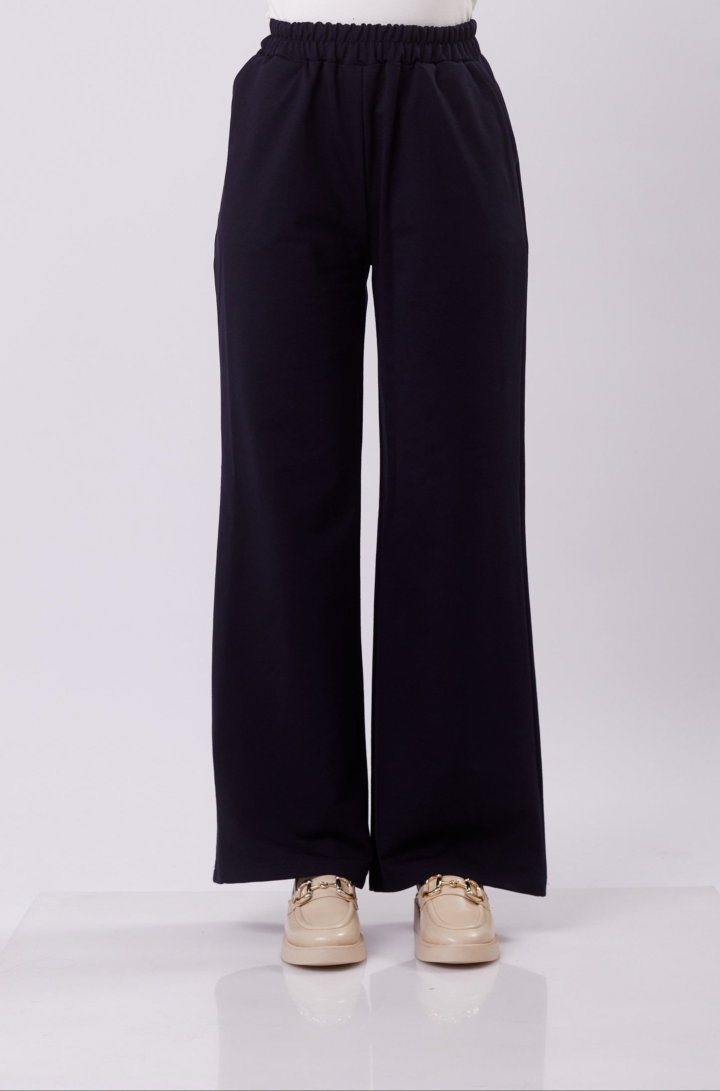 Wide Leg Sweatpants