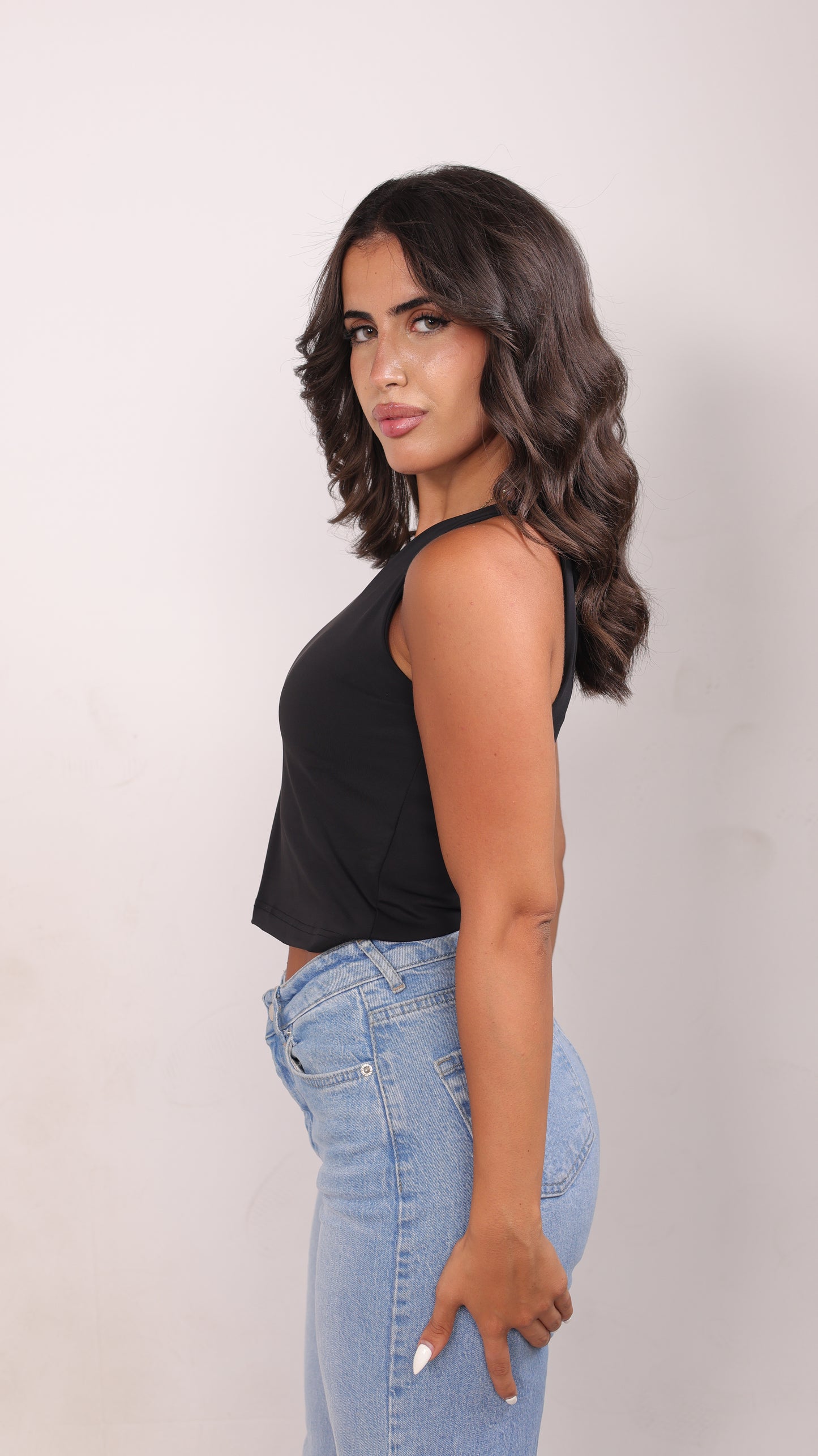 mila top