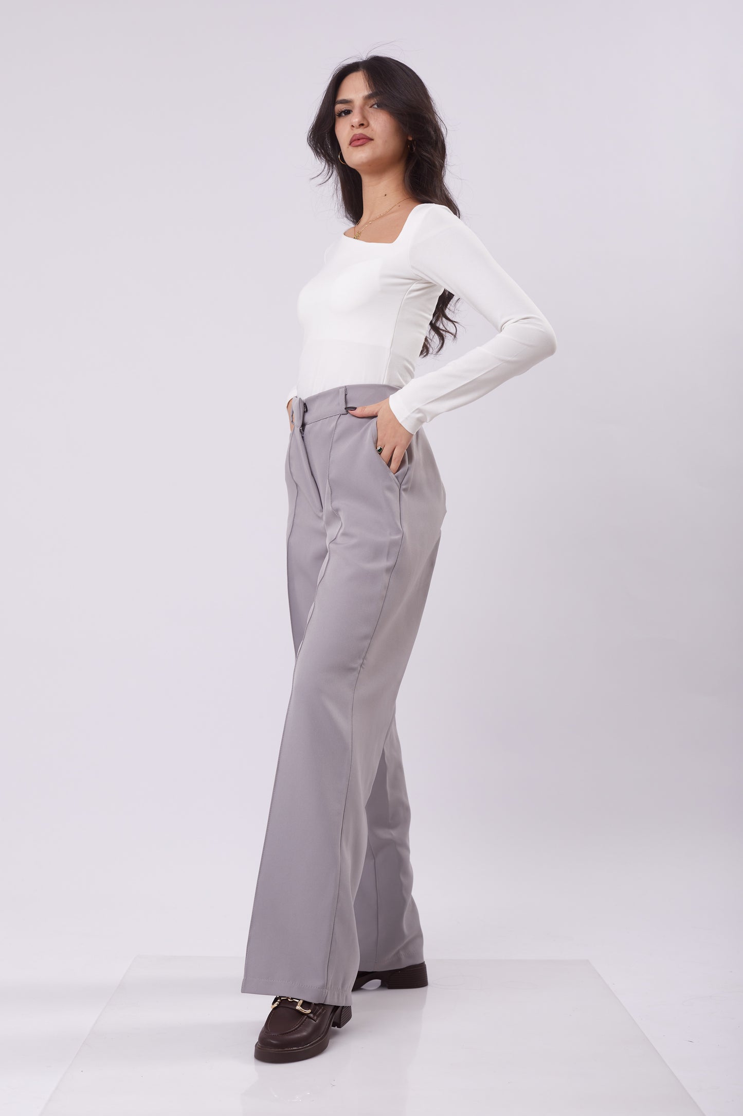 Signature Wide Pants