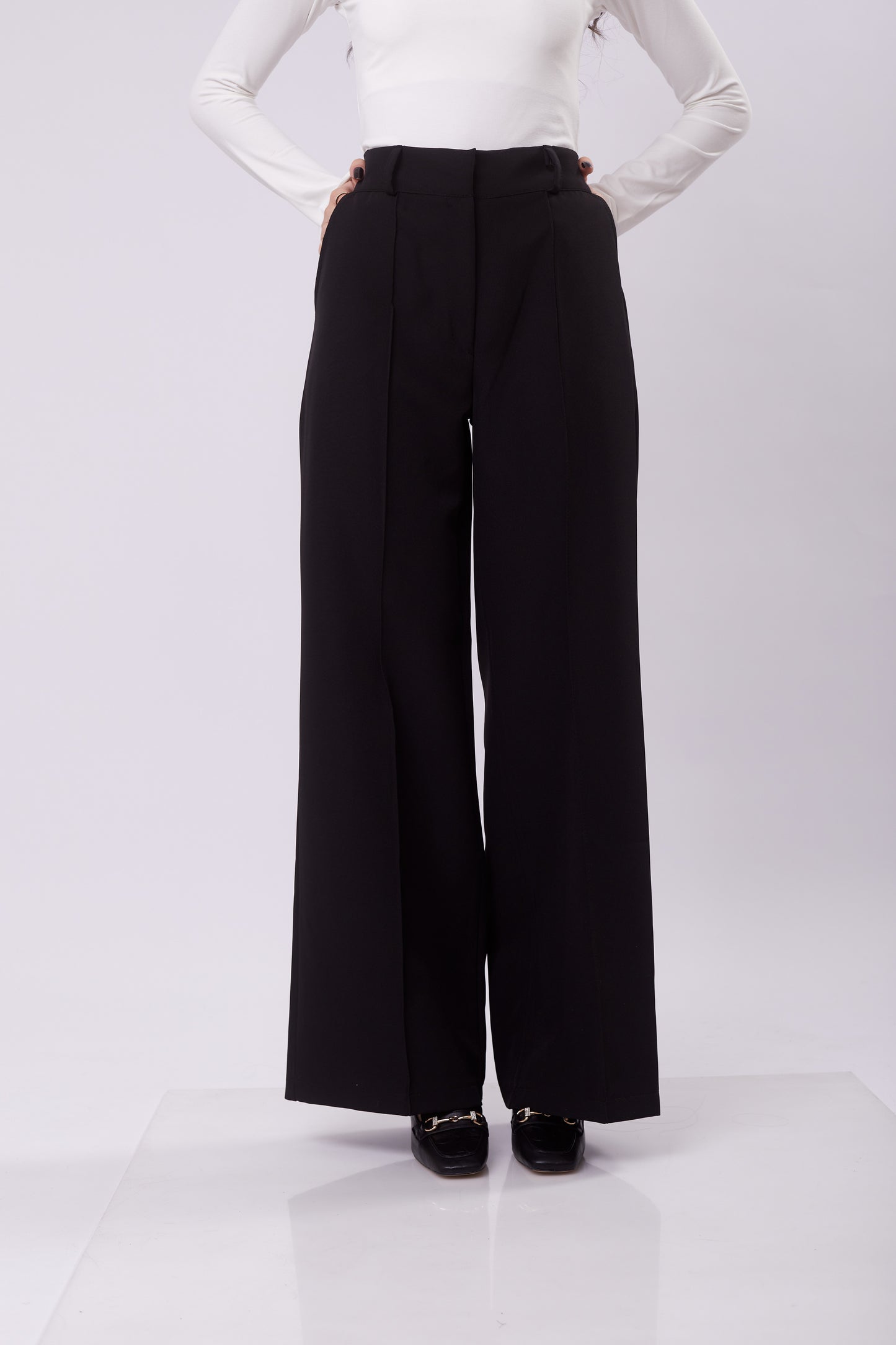 Signature Wide Pants