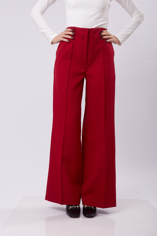 Signature Wide Pants