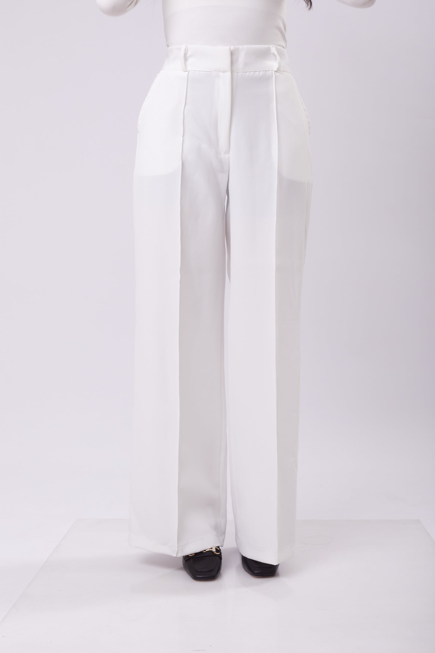 Signature Wide Pants