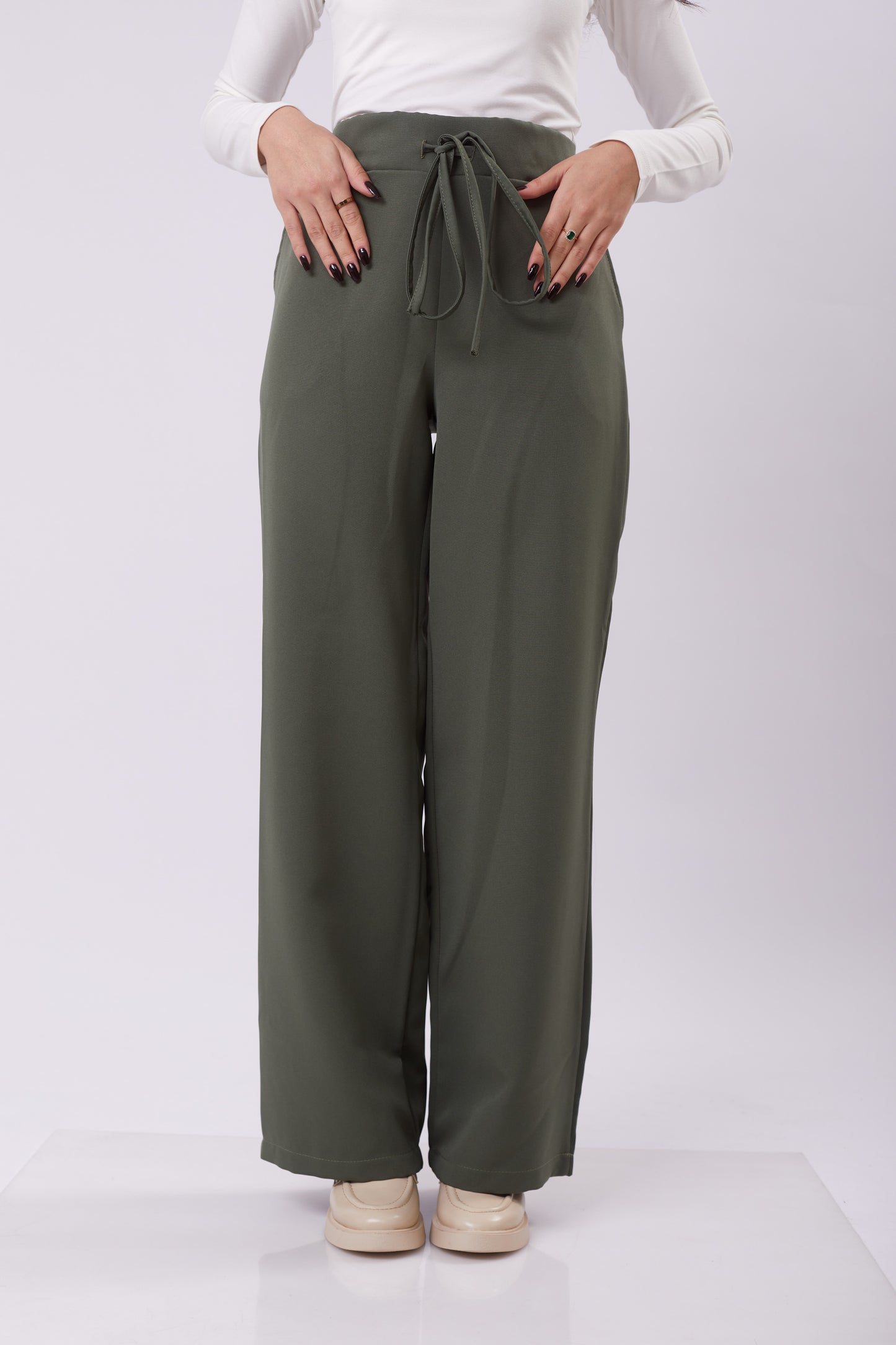 Luna Wide Pants