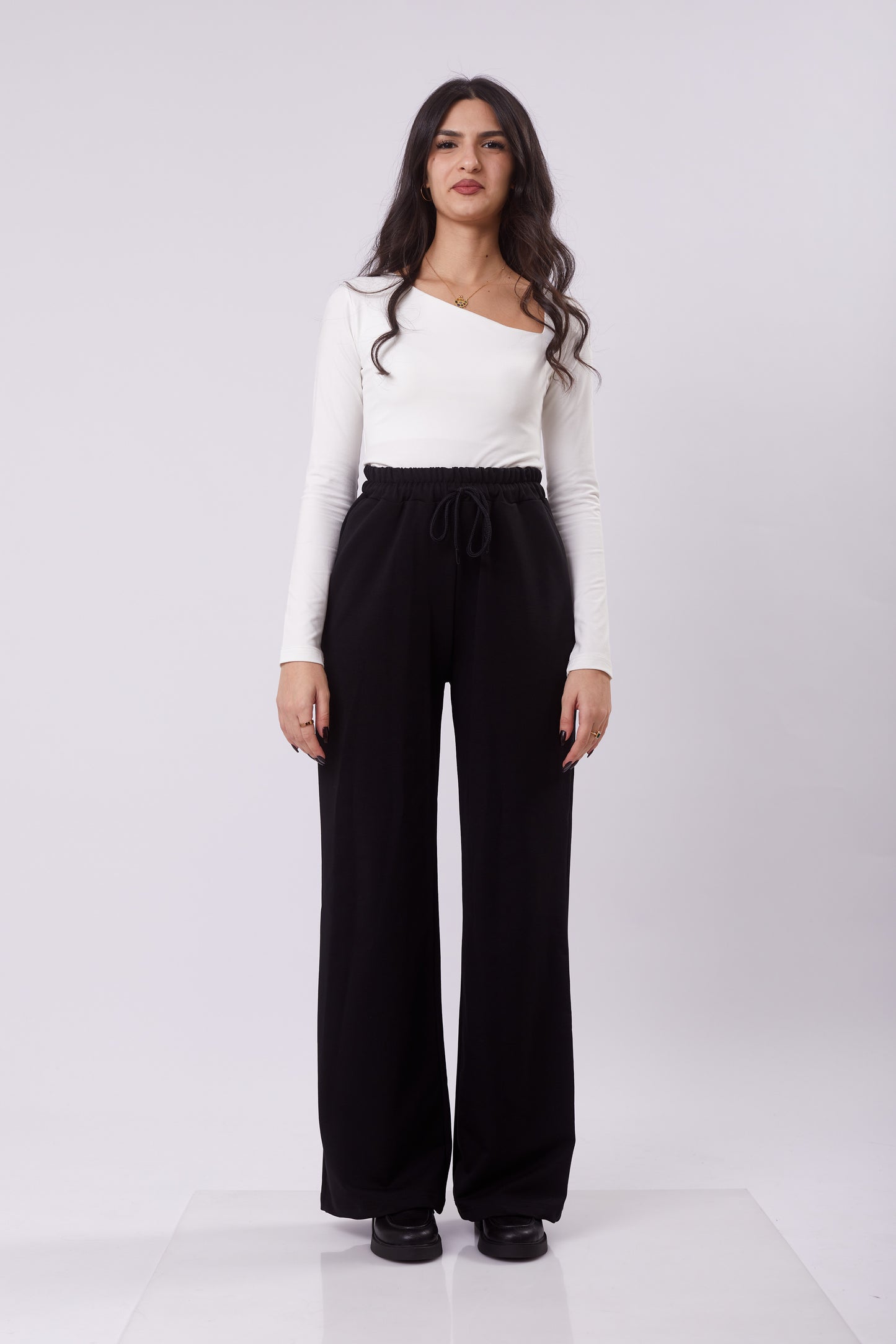 Wide Leg Sweatpants