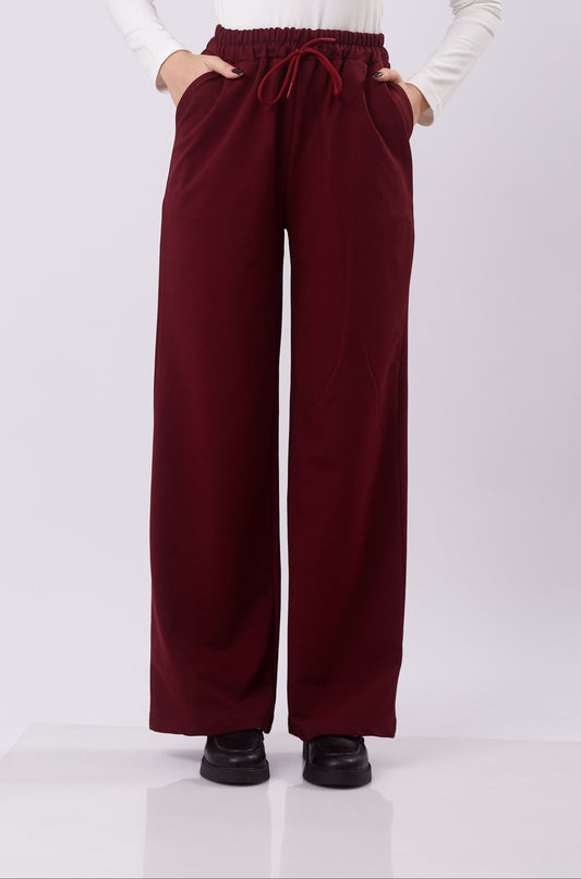 Wide Leg Sweatpants