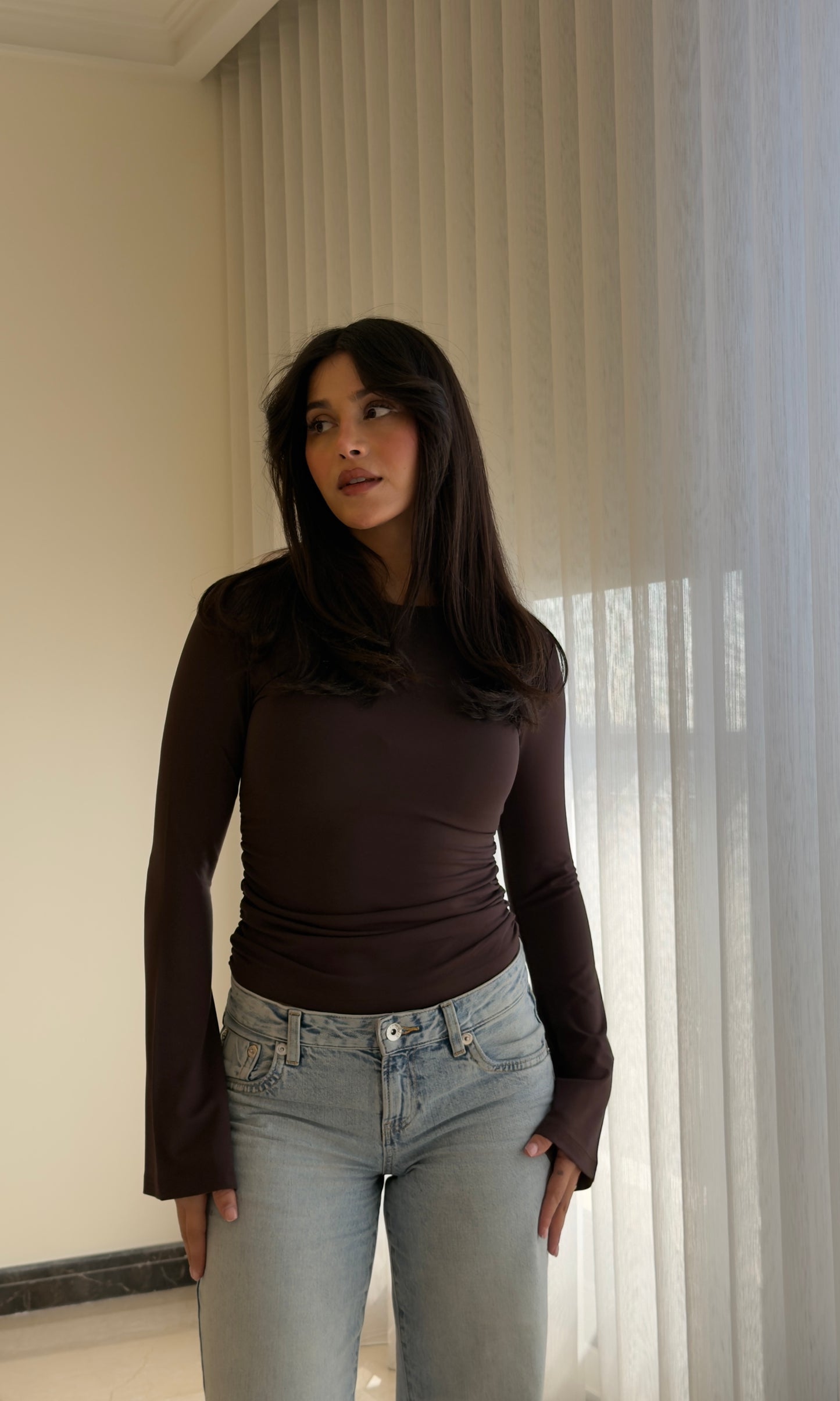 Silvana Top