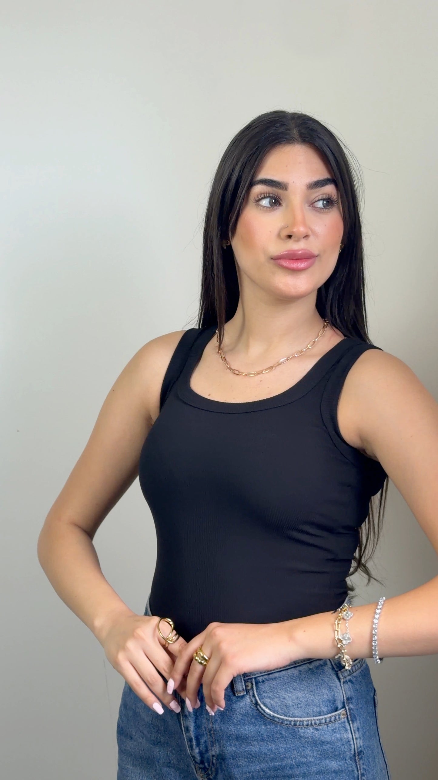 zara top