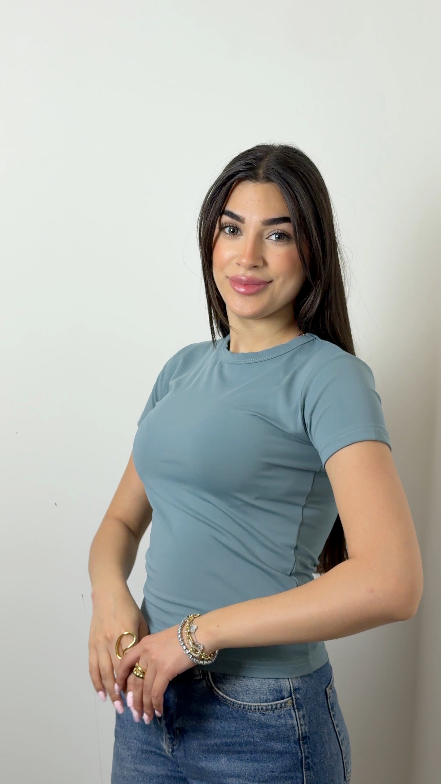 sculpt tee