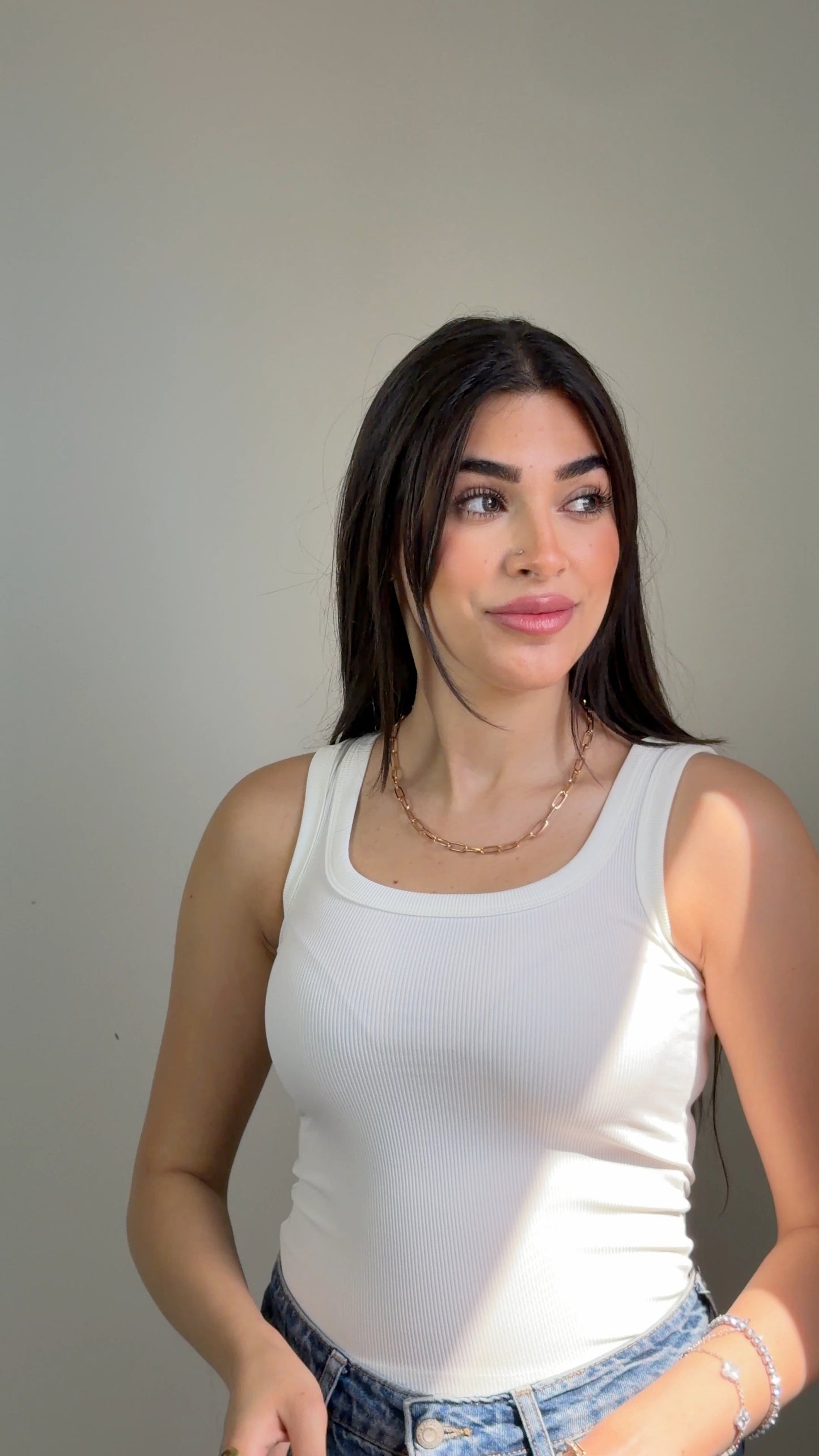 zara top